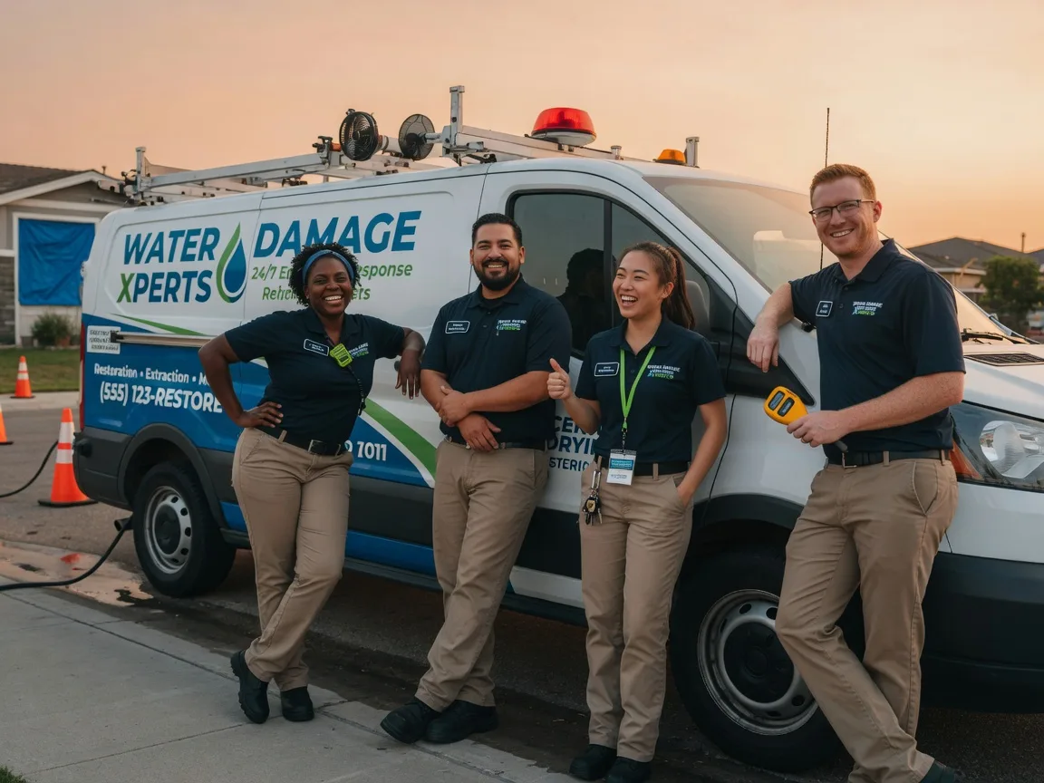 Water Damage Repair company in Galloway, OH